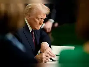 Trump tariff hike: Trump issues tariff ultimatum — if no deal by August ...