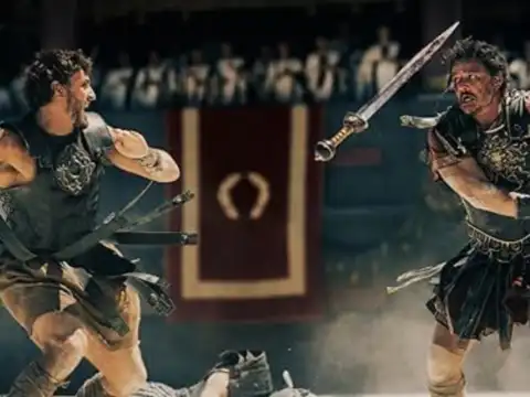 Gladiator 2