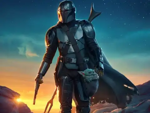 The Mandalorian