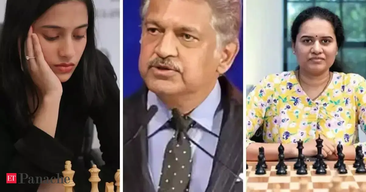 India vs India in Chess World Cup Final: Historic Moment