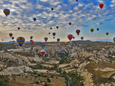 Turkey (Short trip)