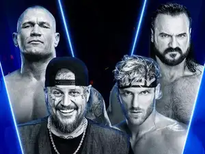 WWE SmackDown (July 25, 2025) Live Streaming: Preview, Full Match Card ...