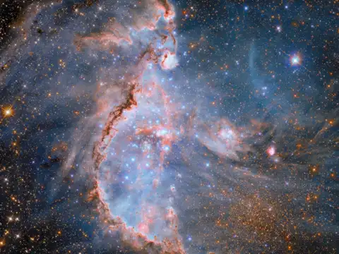 Nebula Nasa Hubble Slideshow Screensaver