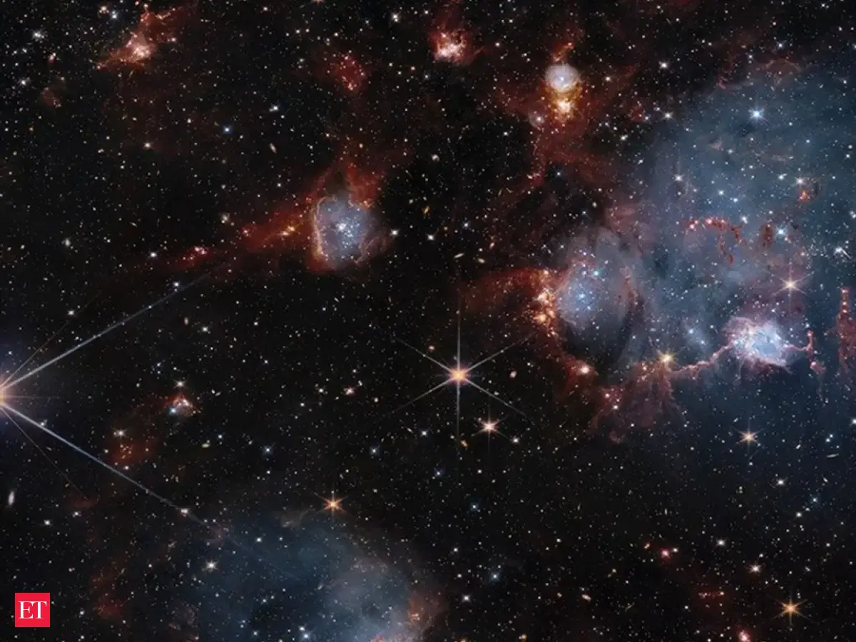 6 beautiful images captured by NASA’s Hubble space telescope - Two ...
