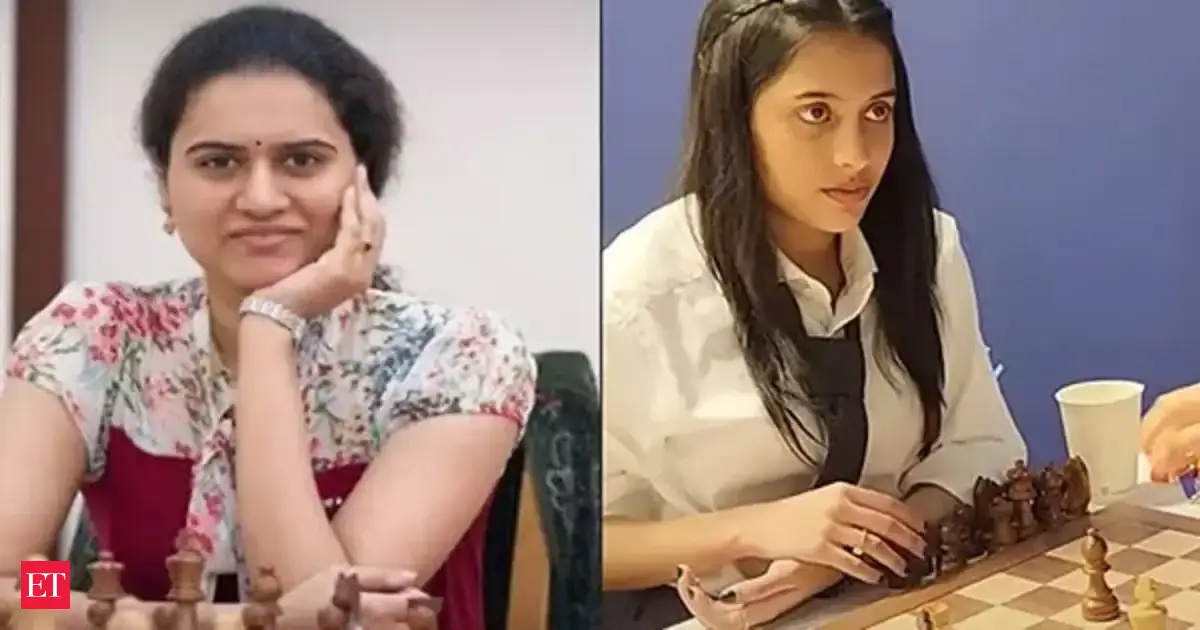 Koneru Humpy vs Diyva Deshmukh: FIDE Women's World Cup to have an Indian winner for first time