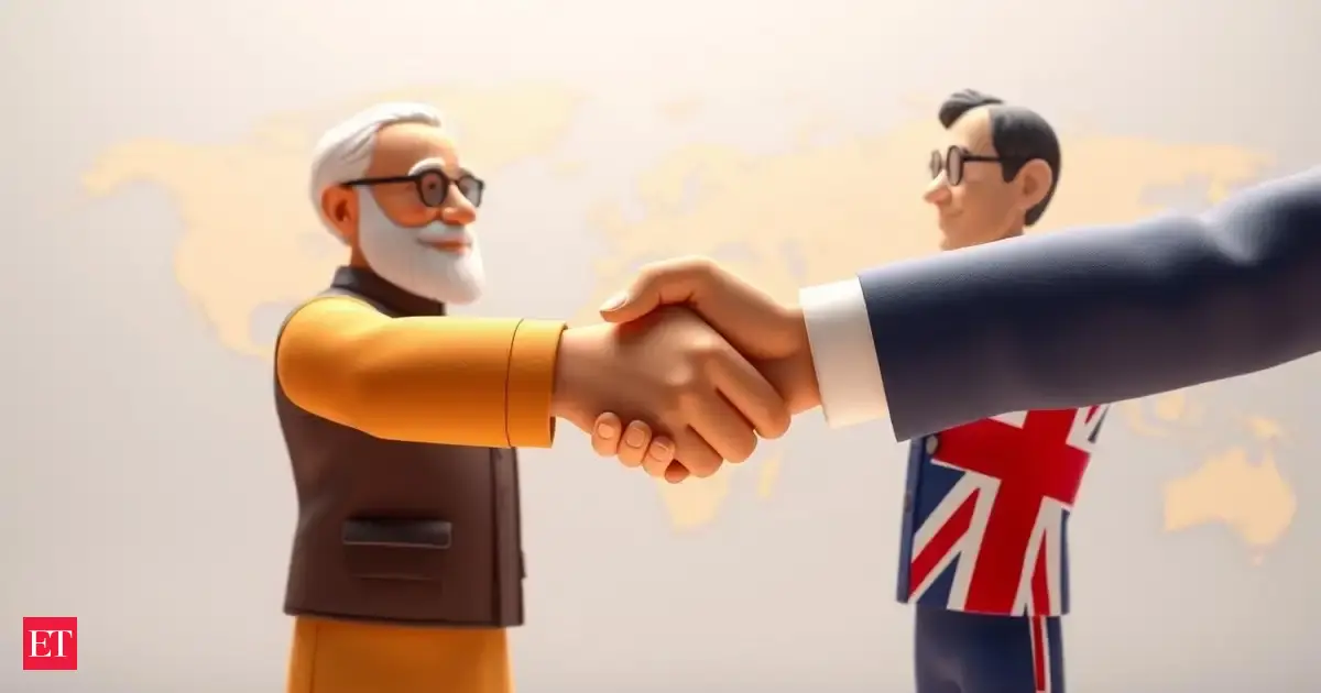 India-UK trade deal signals Modi’s priorities as New Delhi eyes EU, US pacts
