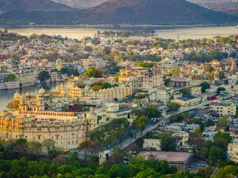 Udaipur, Rajasthan- City of Lakes, Monsoon Magic