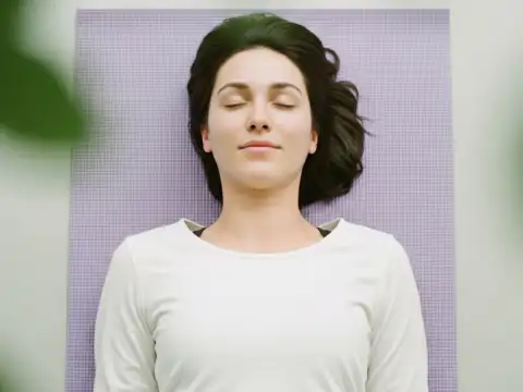 Corpse Pose (Savasana)