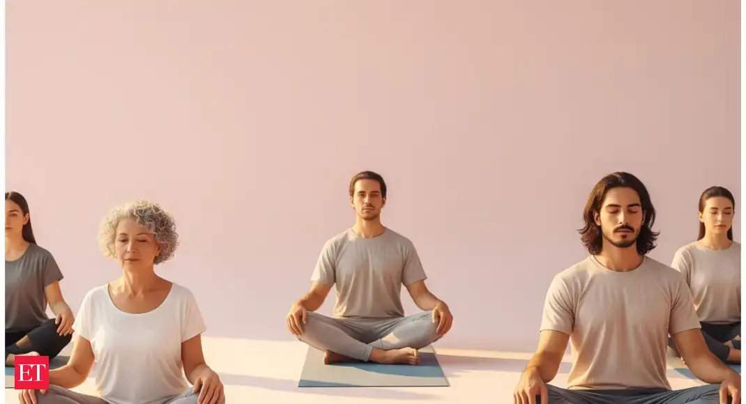 6 beginner-friendly yoga poses for flexibility & calmness - Find Peace