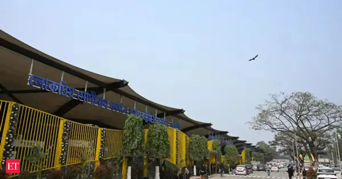 Guwahati airport sees double-digit growth in Q1 FY25; 1.81 million passengers handled, new terminal on track