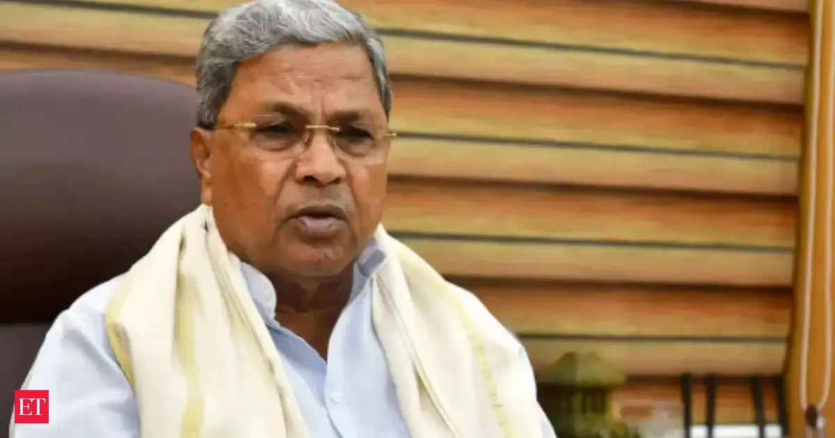 Mohan Bhagwat & BJP questioned quotas uncomfortable with social justice, says Siddaramaiah