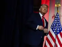 Donald Trump to pardon Ghislaine Maxwell - the President just dropped a big hint