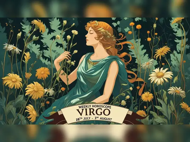 Virgo ♍ Weekly Horoscope (28th July – 3rd August 2025): Your Focus ...
