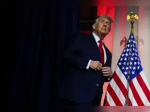 ghislaine maxwell prison sentence: Donald Trump to pardon Ghislaine