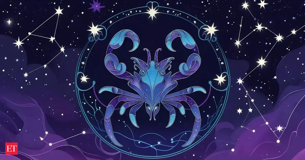 Scorpio Daily Horoscope – 26th July 2025: Your career zone is highly energised today
