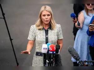 Lara Trump transformation: Karoline Leavitt & Lara Trump debut bold