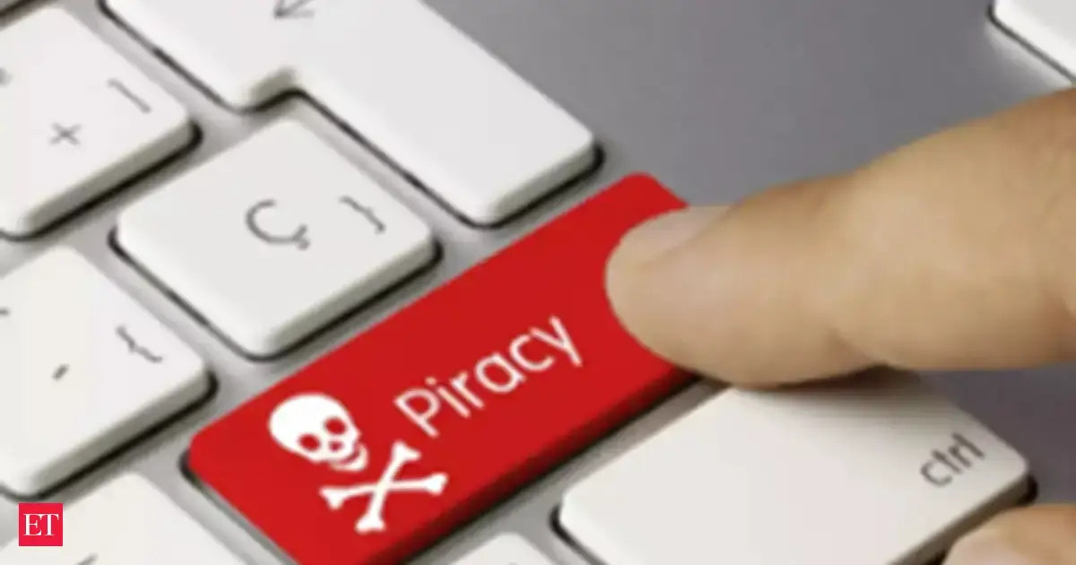 Inter-ministerial committee to develop coordinated action plans to curb film piracy: I&B