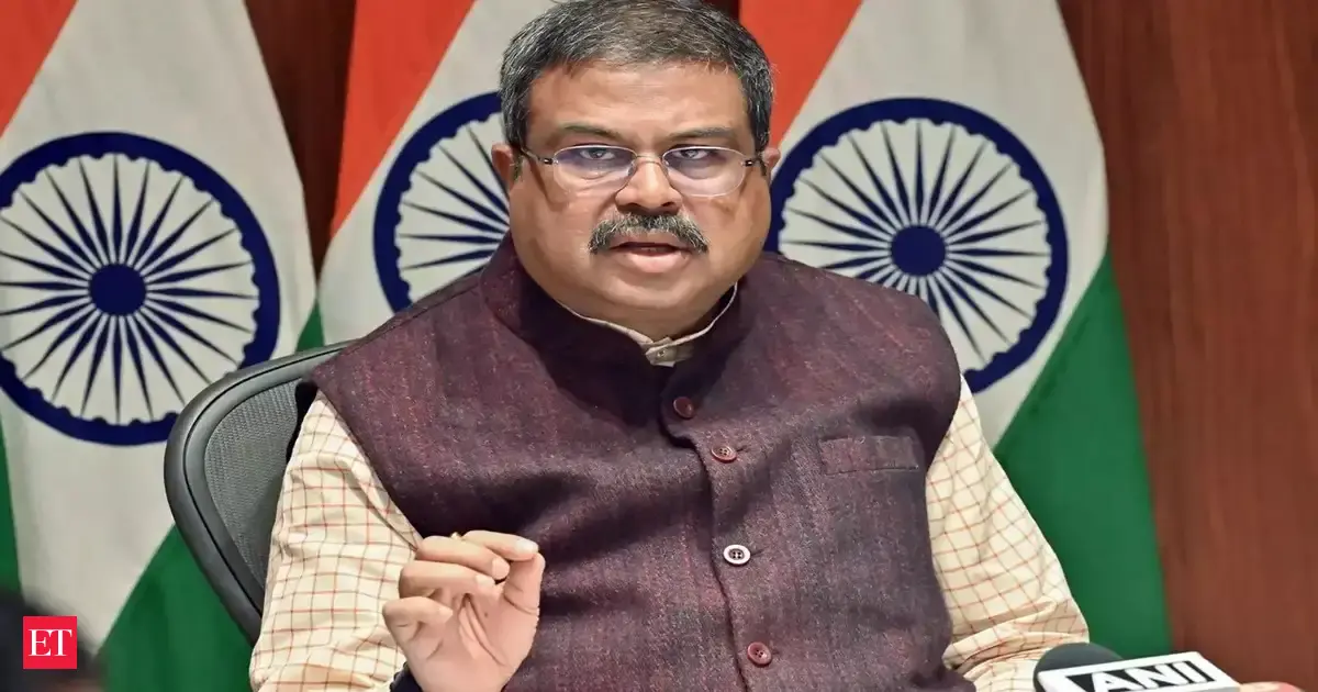 'Politics of falsehood': Dharmendra Pradhan slams Rahul Gandhi over OBC ‘conspiracy’