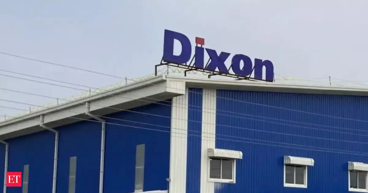 Dixon’s JV with Chinese firm gets govt nod, other Indian companies may follow