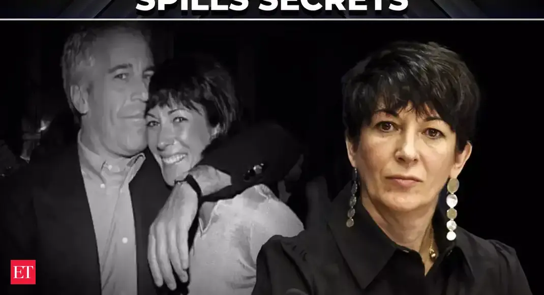 '100 different people': Ghislaine Maxwell discloses key details to DOJ regarding Jeffrey Epstein