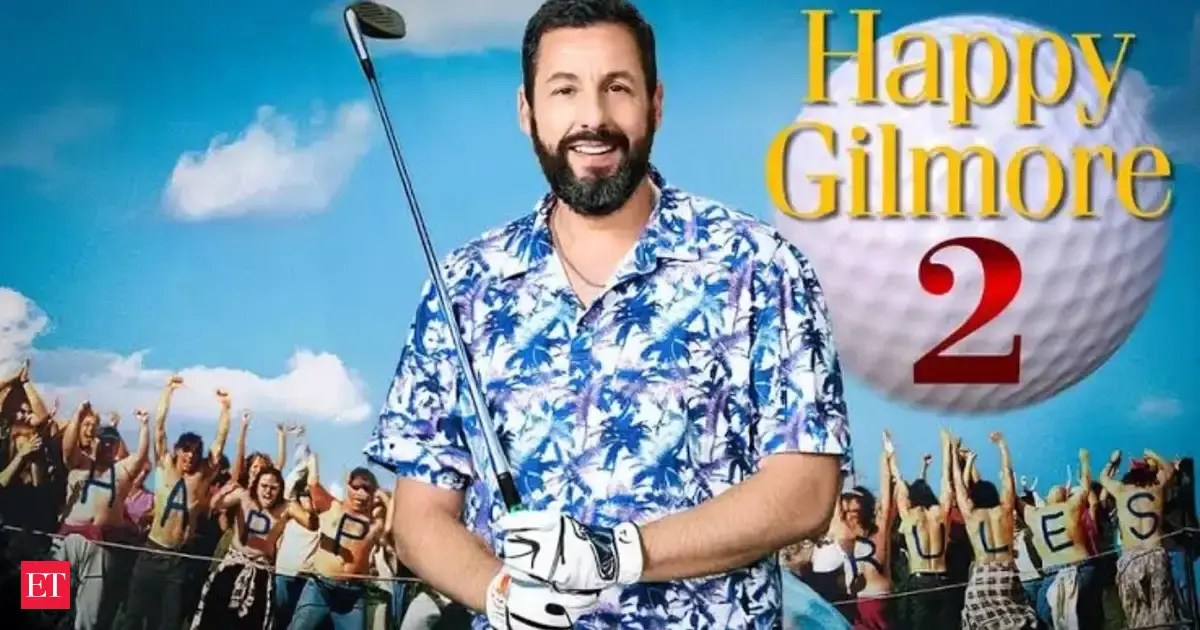 adam sandler's daughter: Happy Gilmore 2 brings Adam Sandler's family back to the screen! What adam sandler's daughter: Happy Gilmore 2 brings Adam Sandler's family back to the screen! What