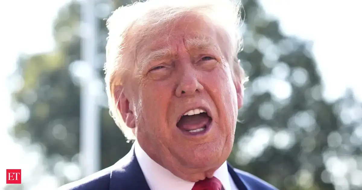 In Epstein furor, Trump struggles to shake off controversy his allies