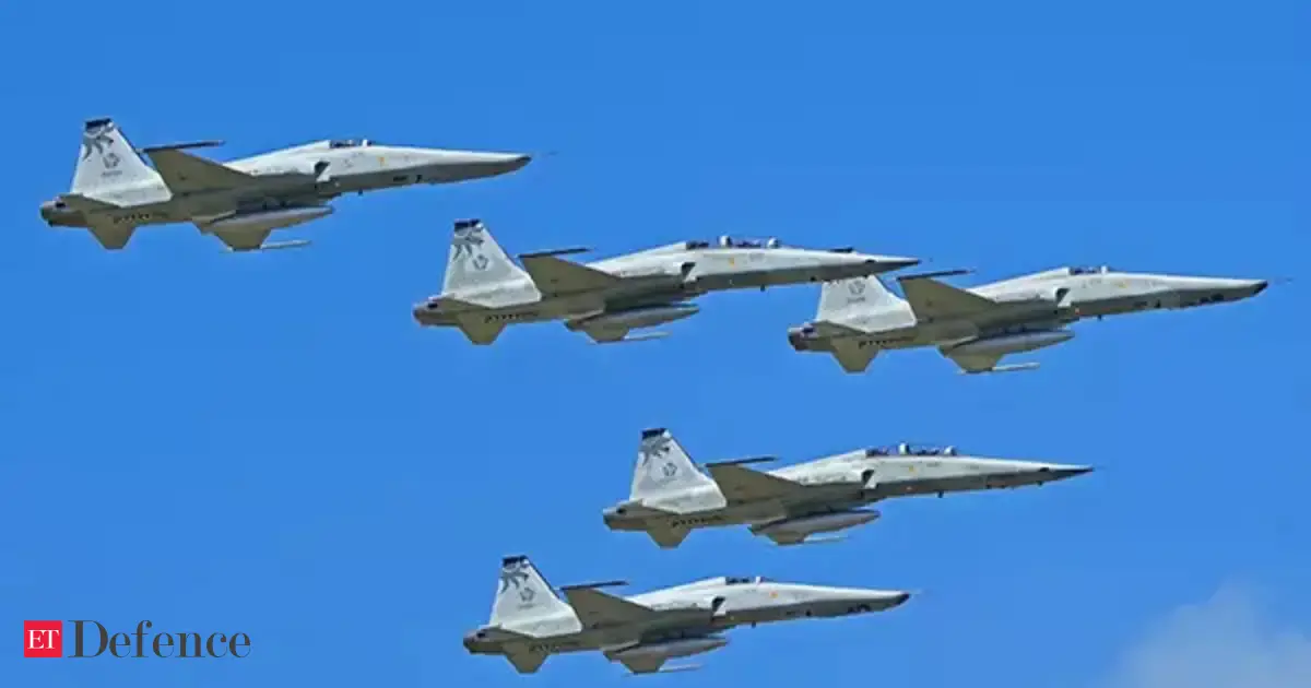 Taiwan detects Chinese military activity near its territory