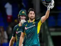 Tim David scores fastest T20 century for Australia in series-clinching win