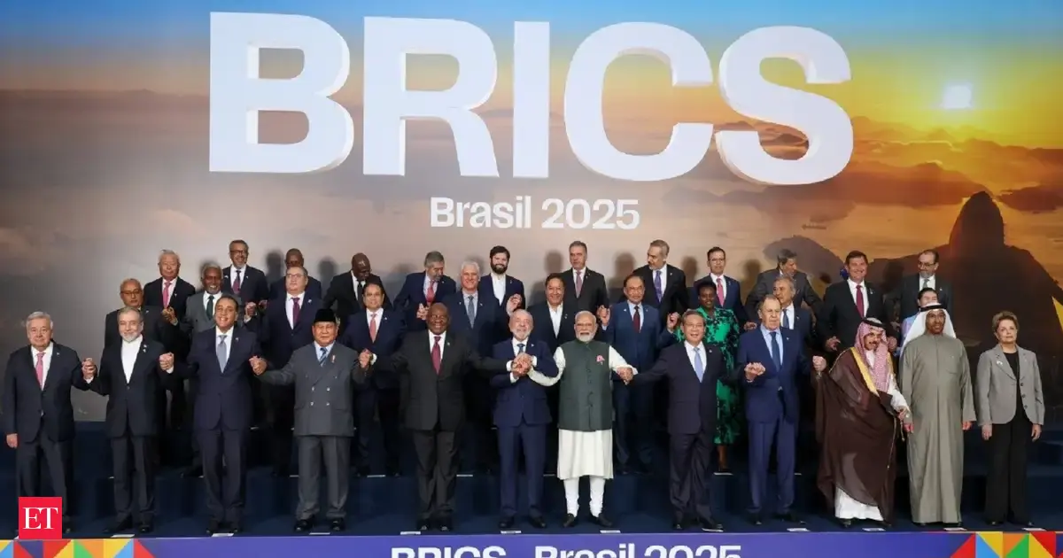 Cross-border platforms and development finance to power BRICS+ growth: EY Report