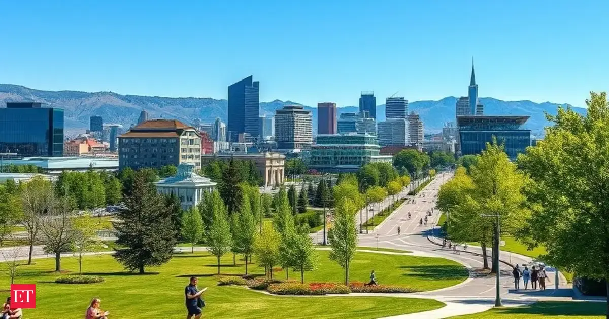 Best and worst run US cities of 2025 revealed: Provo tops list while San Francisco, Flint rank among worst