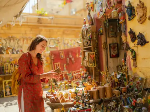 Unique Shopping Experiences