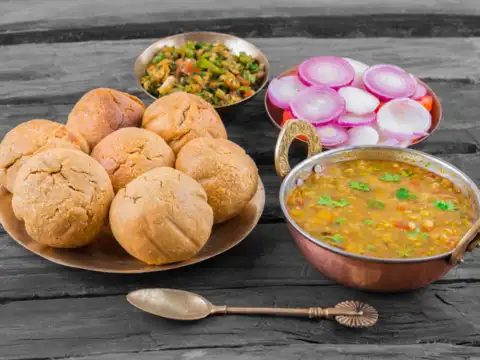 Food That Bursts with Flavor