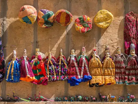Rich Cultural Experiences