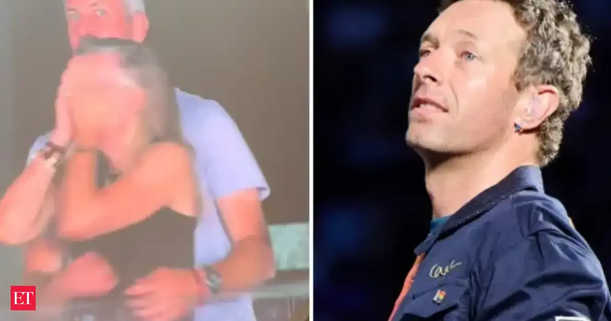 Ex-CEO considers lawsuit against Coldplay over viral kiss cam incident