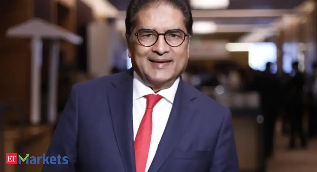 Motilal Oswal posts record Rs 1,400 cr profit in Q1. Here’s what Chairman Raamdeo Agrawal says – Motilal Oswal’s record performance in Q1 FY26