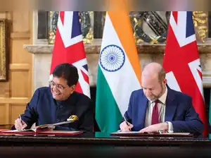 India-UK free trade agreement 'game-changing', every section to benefit ...