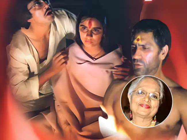 Inspired by her Bengaluru days, Bollywood director made a horror film ...