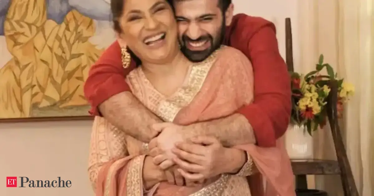 Why did Archana Puran Singh's son Aaryamann demand royalty from her?