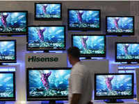 Akai: Akai 50-inch 4k Smart TV review: Impressive screen, good brightness  and contrast levels - The Economic Times