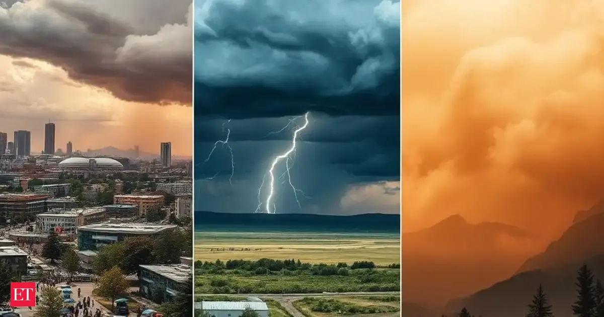 What’s in store this weekend for Canada? Extreme heat, severe storms ...