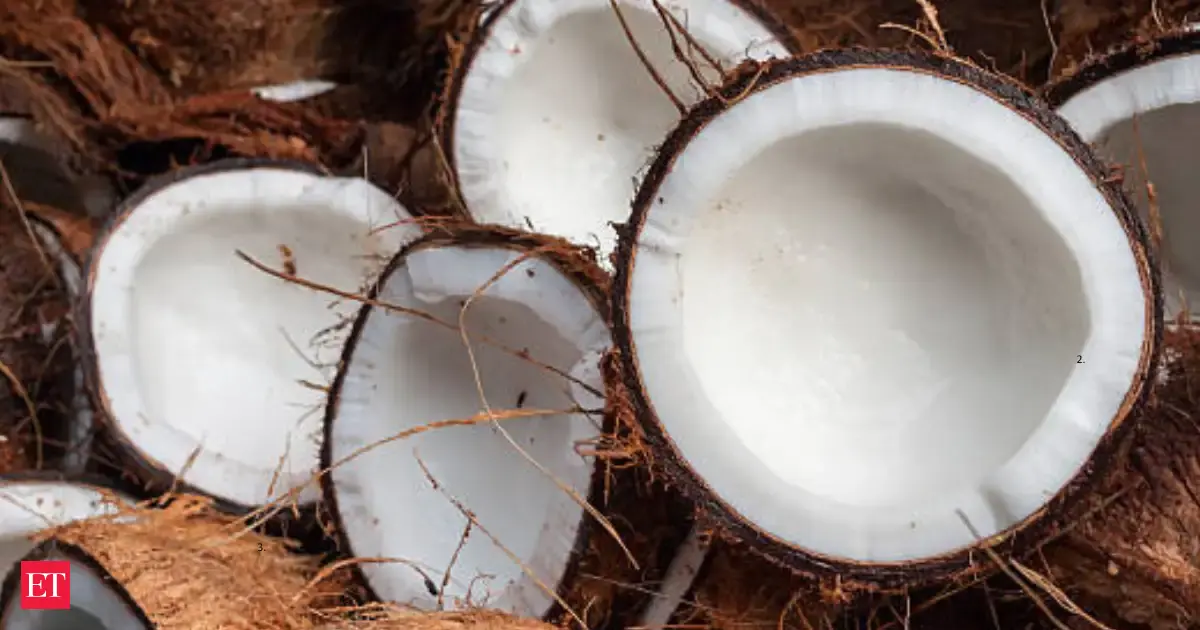 Kerala's culinary identity in crisis as major coconut crunch throws cooking out of gear