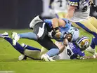 Arbuckle silences the doubters with 2 TD bombshells – Argos finally break home c:Image