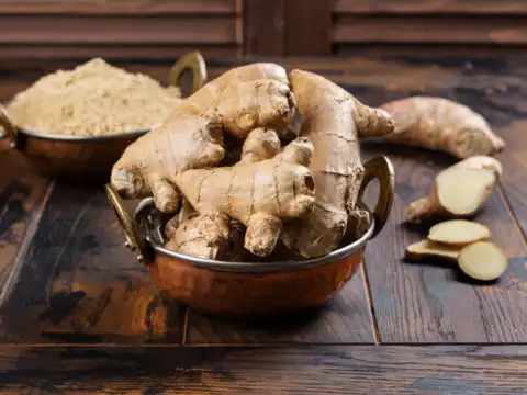 Fresh Ginger-The Root of Relief