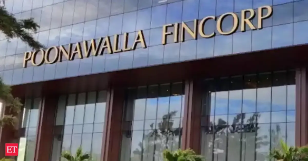 Poonawalla Fincorp aims AUM growth upwards of 40 pc in FY26