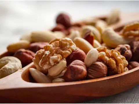 Nuts-Smart Snacking