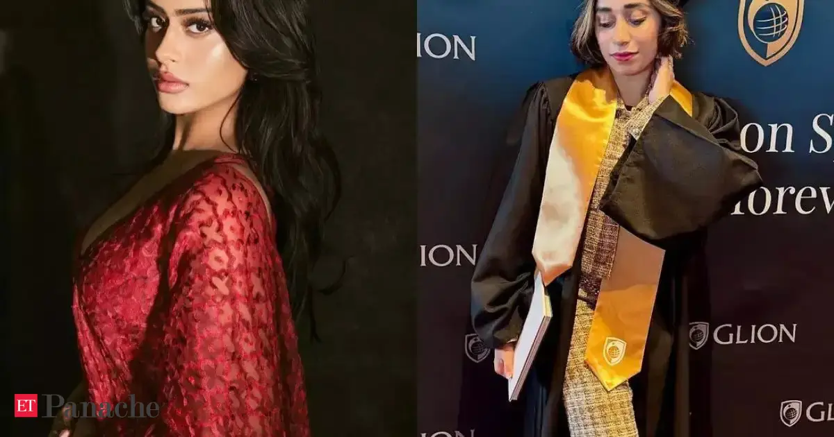 Kajol-Ajay Devgn’s daughter Nysa graduates from same Swiss college as AR Rahman’s daughter. Her education, qualifications thumbnail