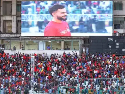 June 4, 2025: RCB victory parade stampede