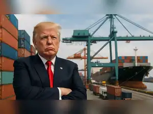 US EU Trade Agreement: U.S. EU trade deal: Donald Trump slaps 15 per ...