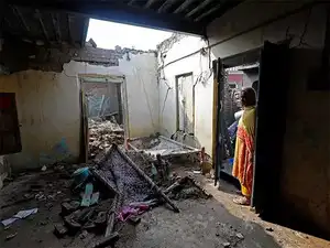 Earthquake news update pakistan
