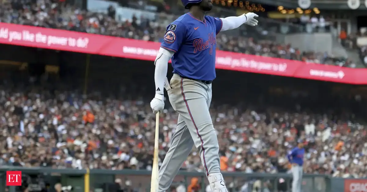Ronny Mauricio, Juan Soto power Mets past Giants for 7th straight win